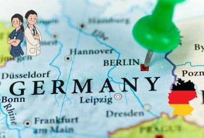 Opportunità di carriera per medici in Germania